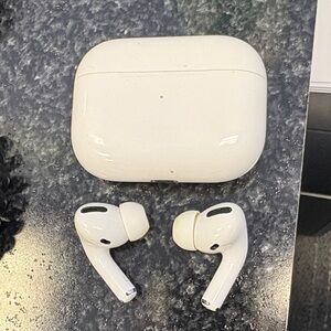Apple Airpods Pro  Wireless Earbuds with Charging Case